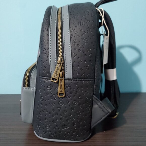 NWT Loungefly Hocus Pocus Chibi Mini Backpack - Picture 4 of 7